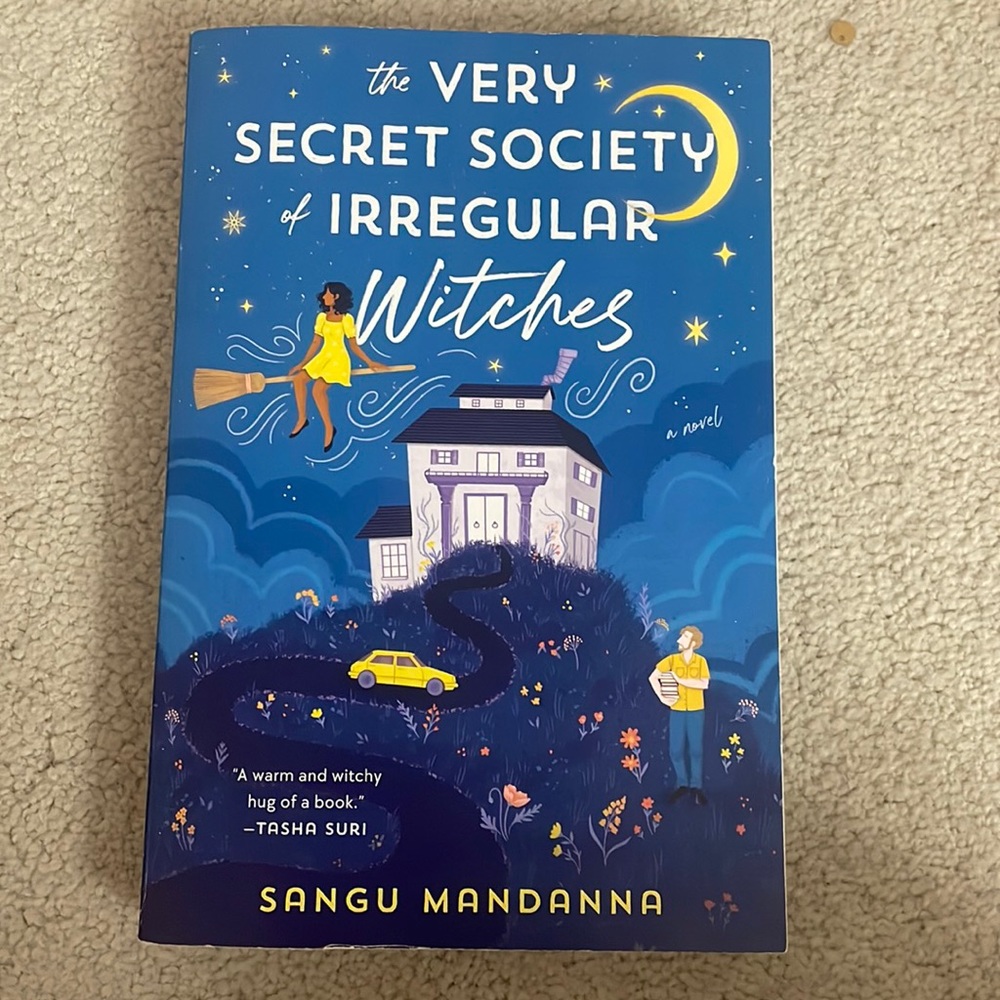 Very secret society of irregular witches